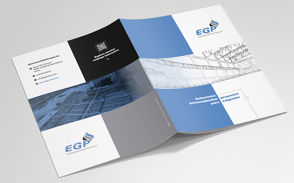 Catálogo EGP